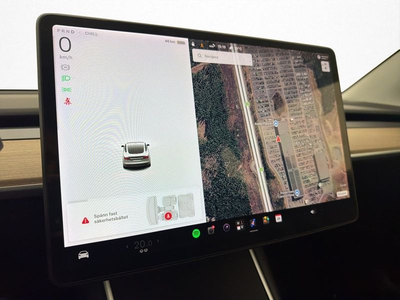 Tesla Model 3 bild 22