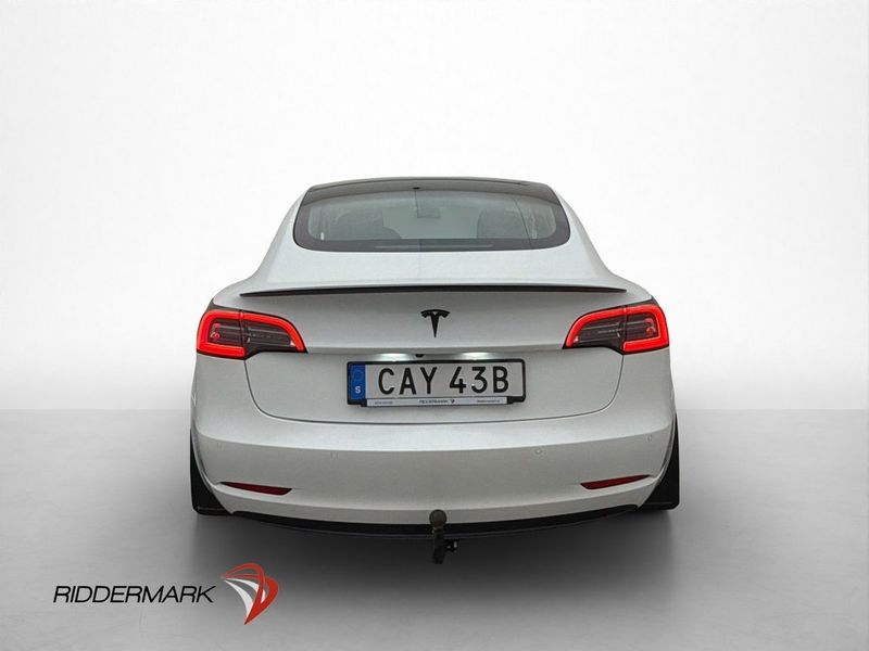 Tesla Model 3 bild 8