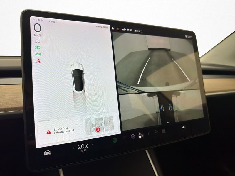 Tesla Model 3 bild 25