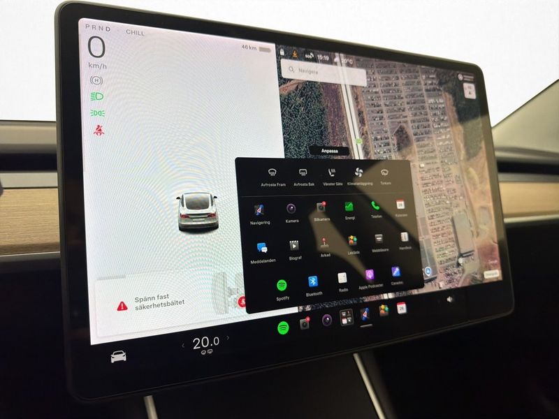Tesla Model 3 bild 24