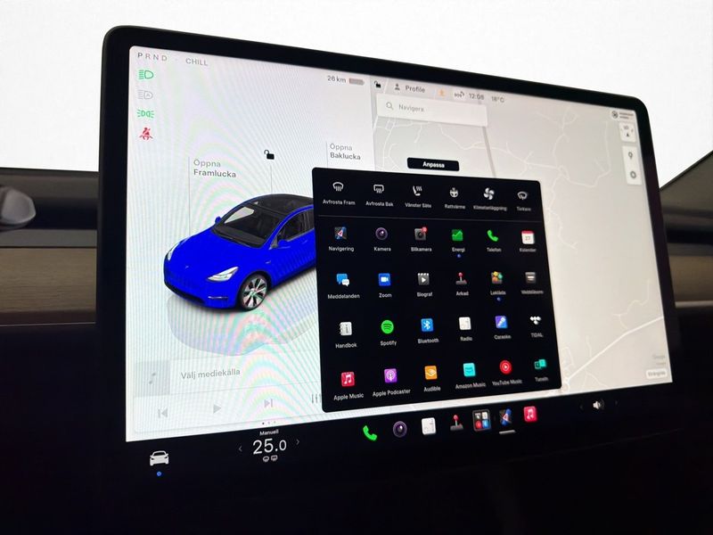 Tesla Model Y bild 24