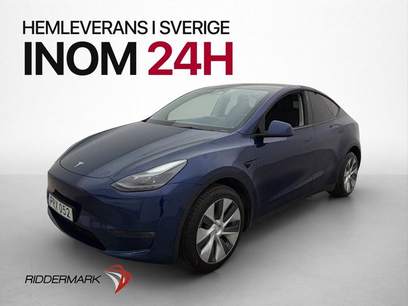 Tesla Model Y bild 4