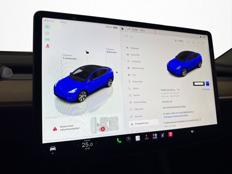 Tesla Model Y bild 28