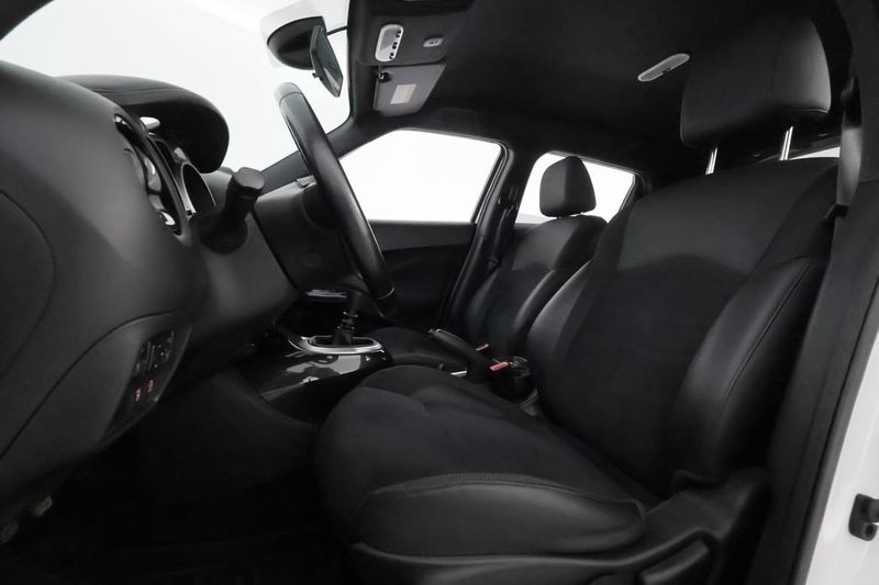 Nissan Juke bild 10