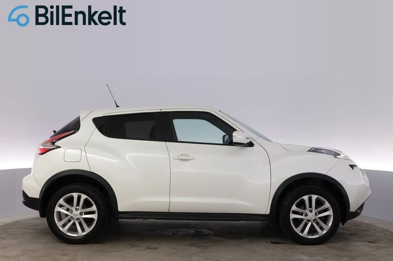 Nissan Juke bild 2