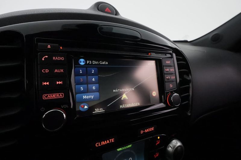 Nissan Juke bild 22