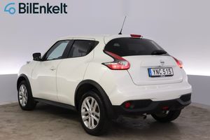 Nissan Juke bild 6