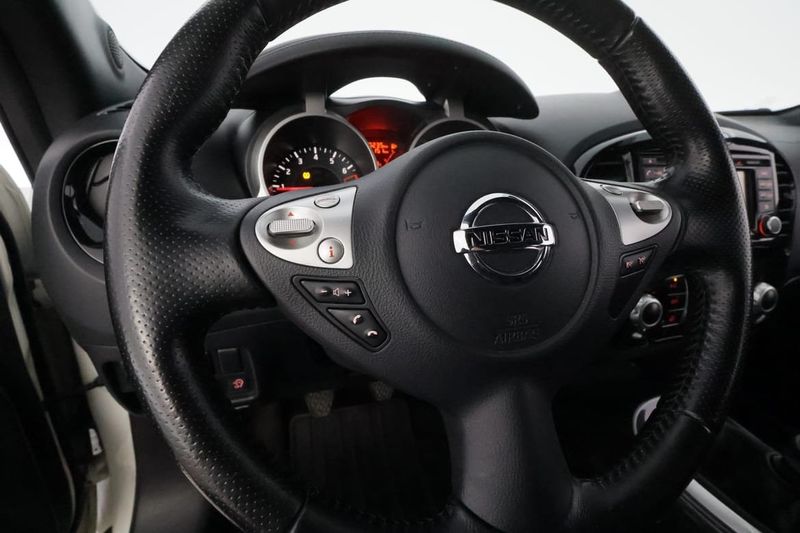 Nissan Juke bild 15