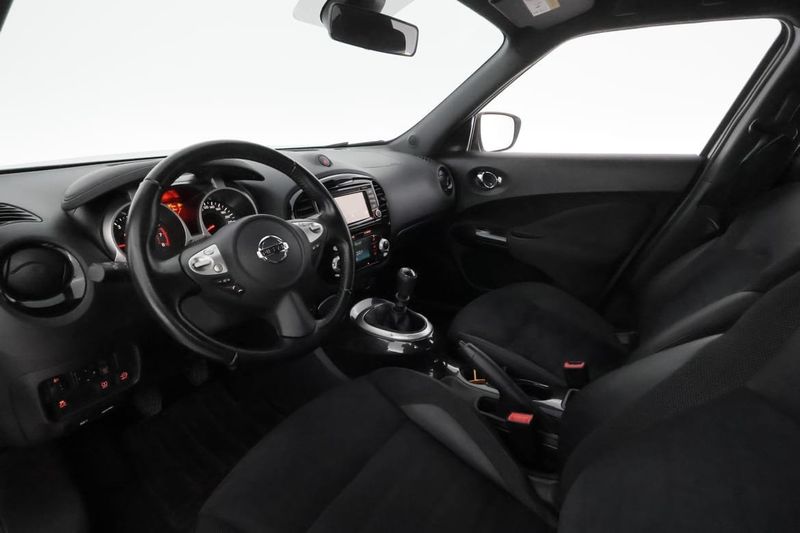 Nissan Juke bild 11