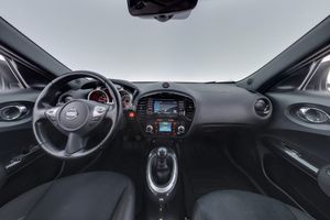 Nissan Juke bild 12