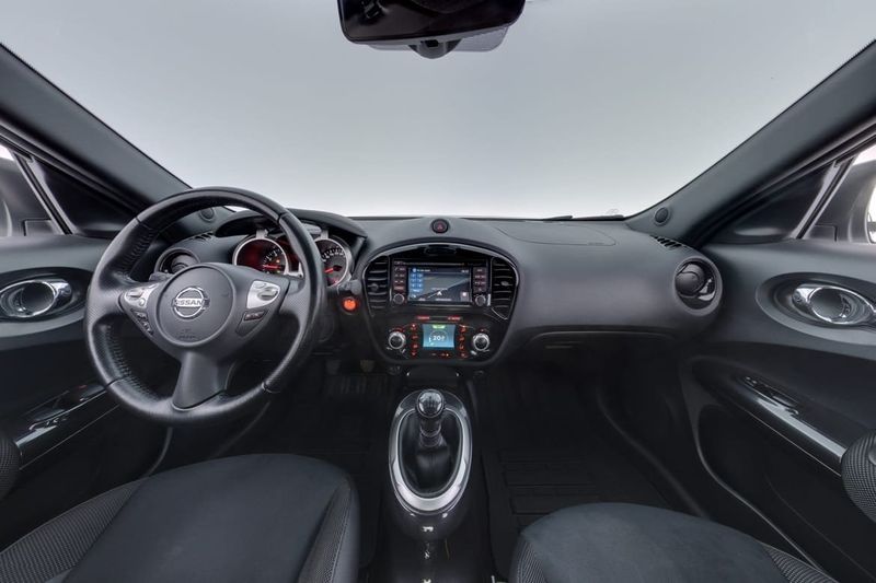 Nissan Juke bild 12