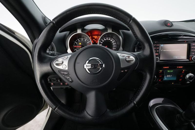 Nissan Juke bild 14