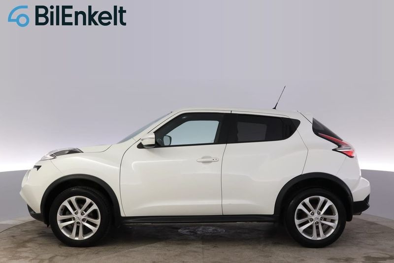 Nissan Juke bild 5