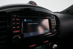 Nissan Juke bild 23
