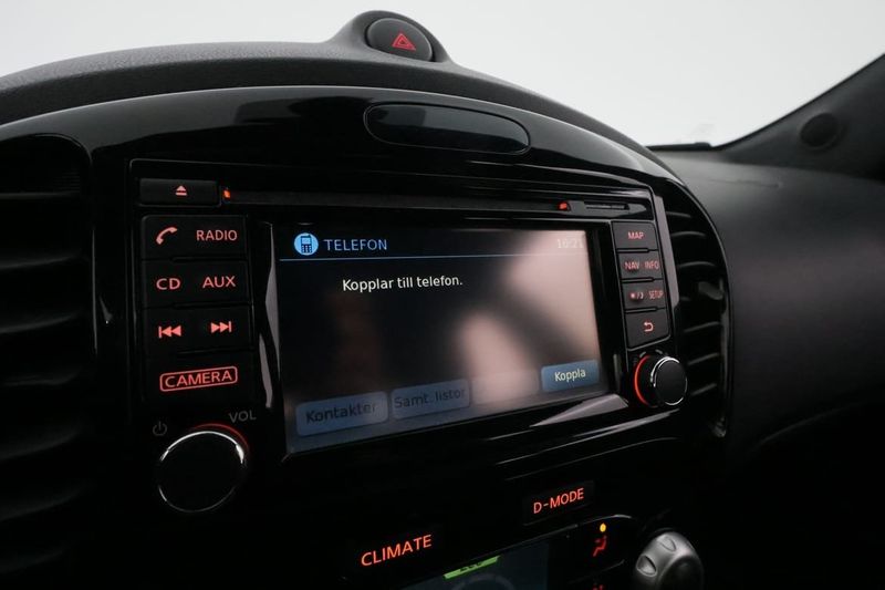 Nissan Juke bild 23