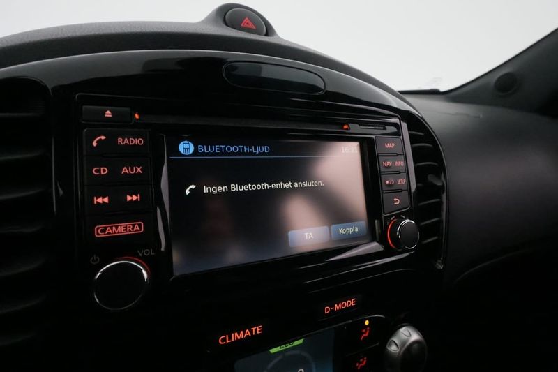 Nissan Juke bild 24