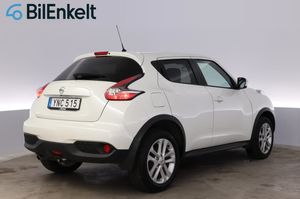 Nissan Juke bild 3