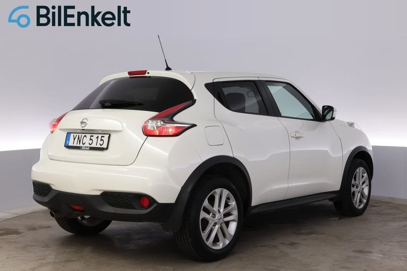 Nissan Juke bild 3