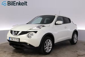 Nissan Juke bild 4