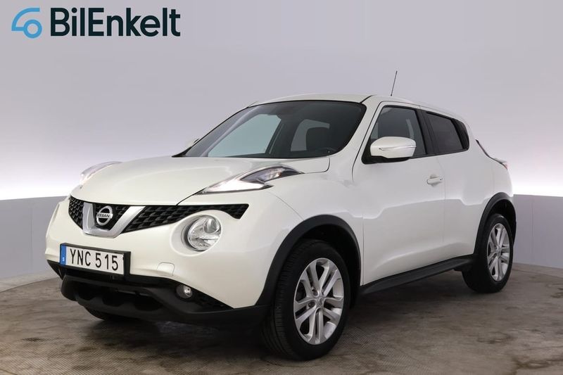Nissan Juke bild 4