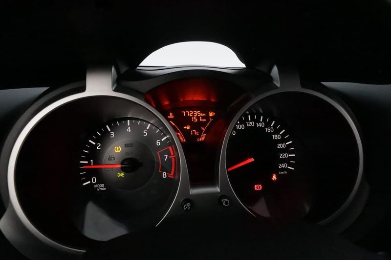 Nissan Juke bild 21
