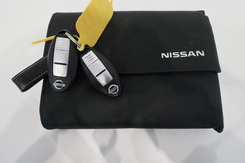 Nissan Juke bild 27