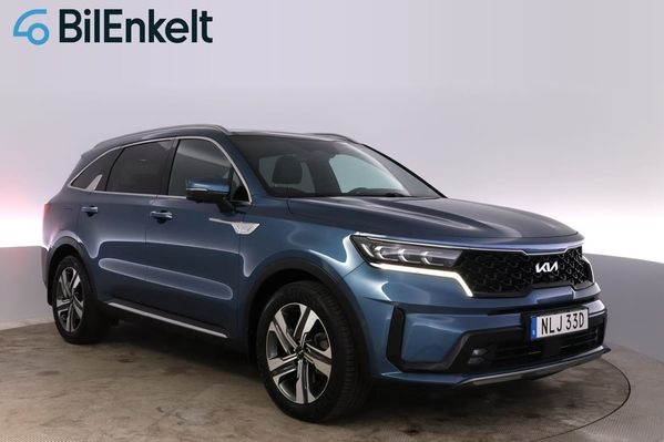 Kia Sorento PHEV Advance Plus Pano Drag HUD 7-sits 360* - 2023