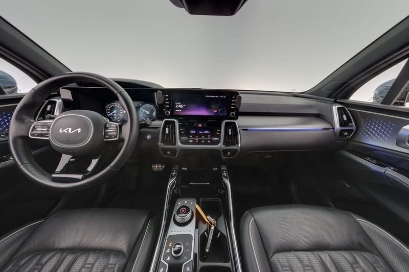 Kia Sorento bild 14