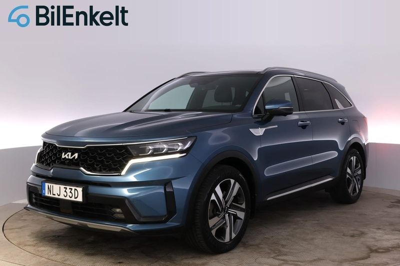 Kia Sorento bild 4