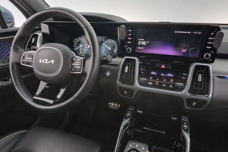 Kia Sorento bild 15