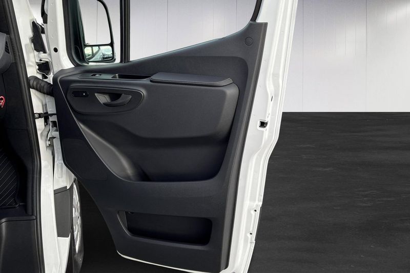 Mercedes e-Sprinter bild 14