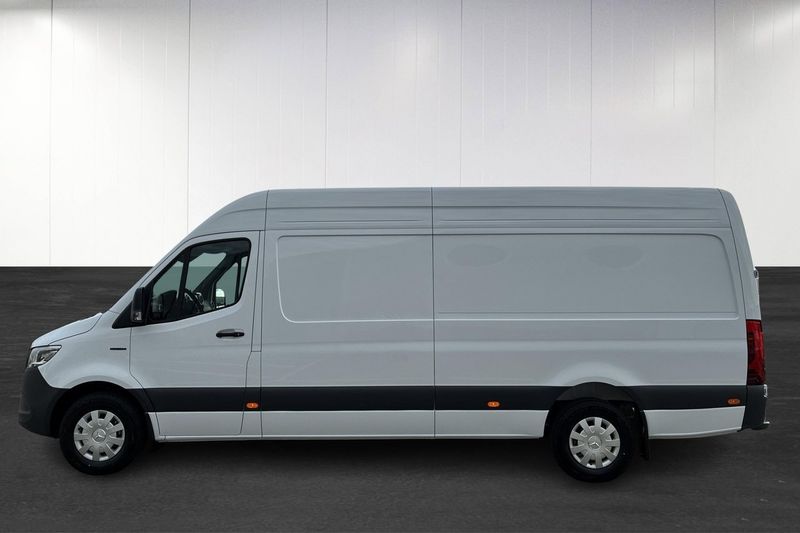 Mercedes e-Sprinter bild 7