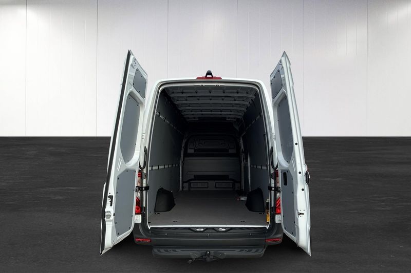 Mercedes e-Sprinter bild 19