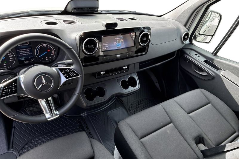 Mercedes e-Sprinter bild 10