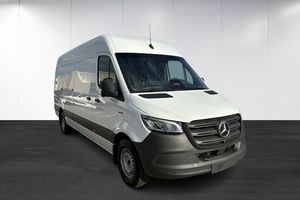 Mercedes e-Sprinter bild 2