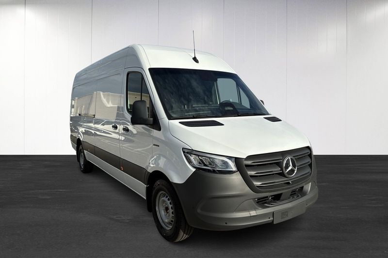 Mercedes e-Sprinter bild 2