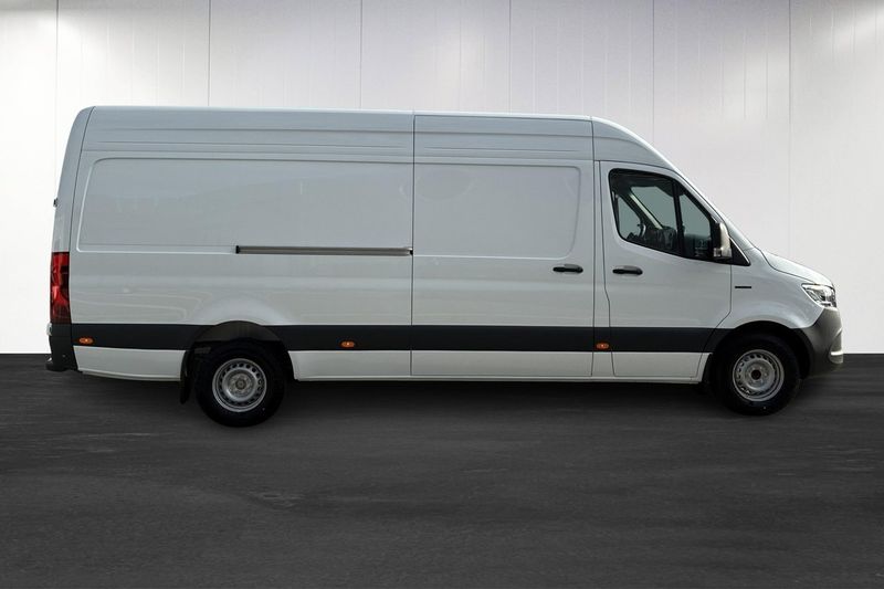 Mercedes e-Sprinter bild 8