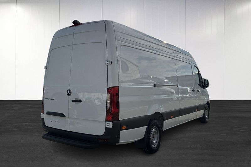 Mercedes e-Sprinter bild 3