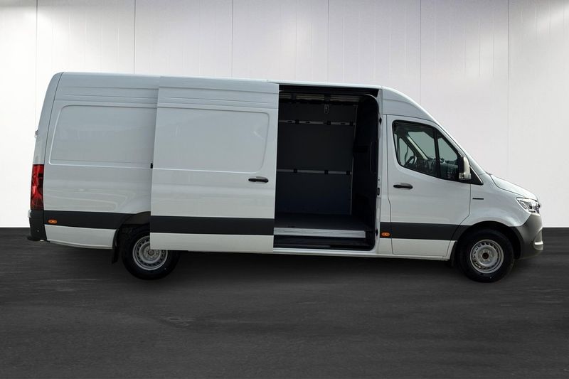 Mercedes e-Sprinter bild 18