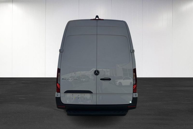 Mercedes e-Sprinter bild 6