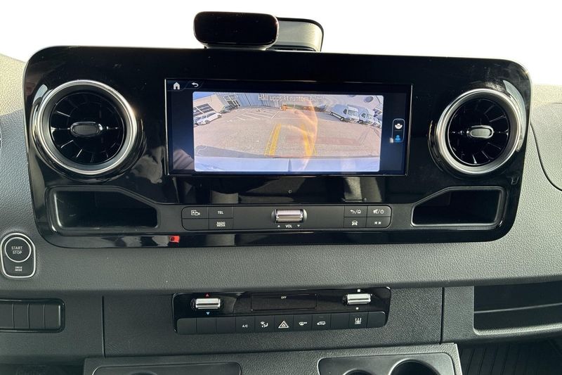 Mercedes e-Sprinter bild 16