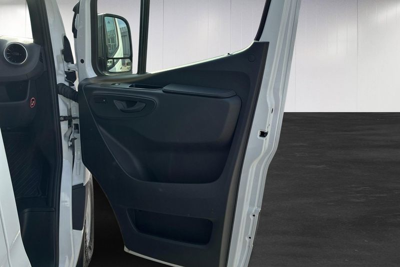 Mercedes e-Sprinter bild 15