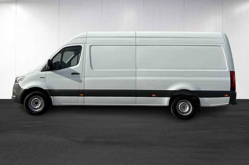 Mercedes e-Sprinter bild 7
