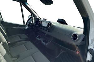 Mercedes e-Sprinter bild 11