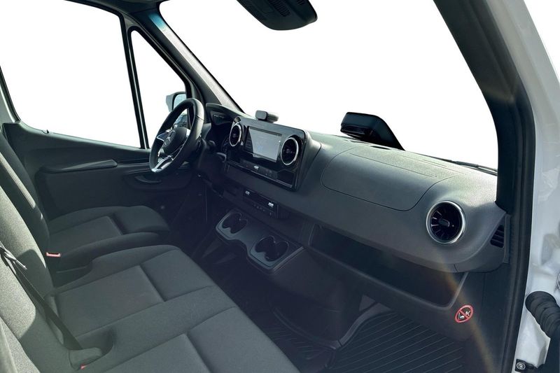 Mercedes e-Sprinter bild 11