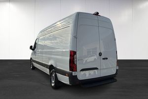 Mercedes e-Sprinter bild 4