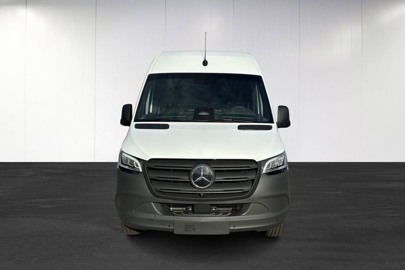 Mercedes e-Sprinter bild 5