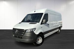 Mercedes e-Sprinter bild 1
