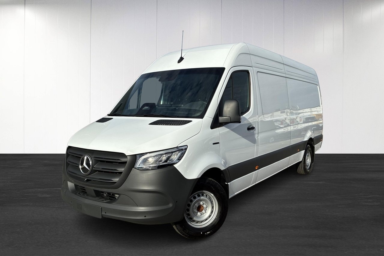 Mercedes e-Sprinter