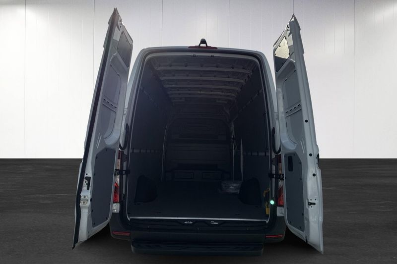 Mercedes e-Sprinter bild 19
